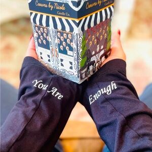 Crowns by Nicole Candle